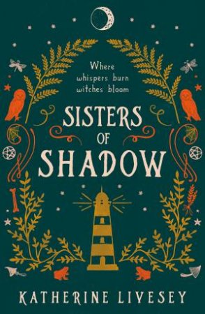 Sisters Of Shadow by Katherine Livesey