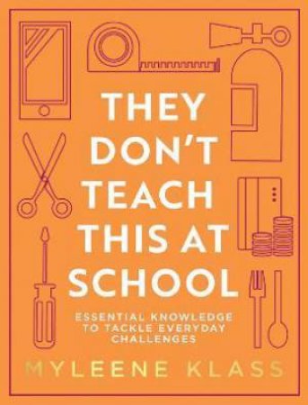 They Don't Teach This At School by Myleene Klass