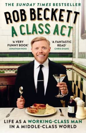 A Class Act by Rob Beckett