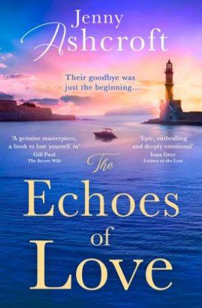 The Echoes Of Love by Jenny Ashcroft