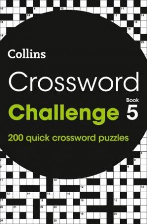 Crossword Challenge Book 5 by Various