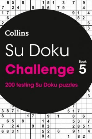 200 SuDoku Puzzles by Various