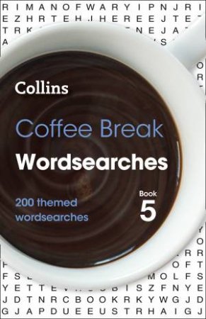 200 Themed Wordsearches by Collins Puzzles