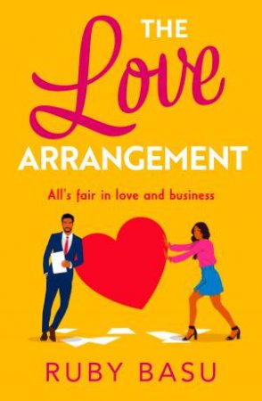 The Love Arrangement by Ruby Basu