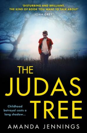 The Judas Tree by Amanda Jennings