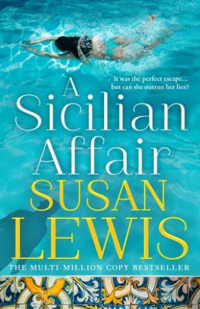 A Sicilian Affair by Susan Lewis