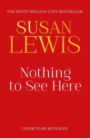 Nothing to See Here by Susan Lewis