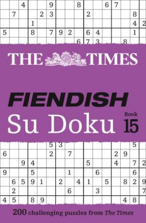 200 Challenging Su Doku Puzzles by Various