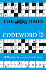 The Times Codeword 13