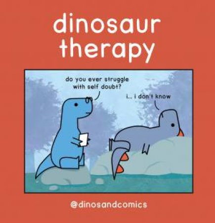 Dinosaur Therapy by Dinos and Comics