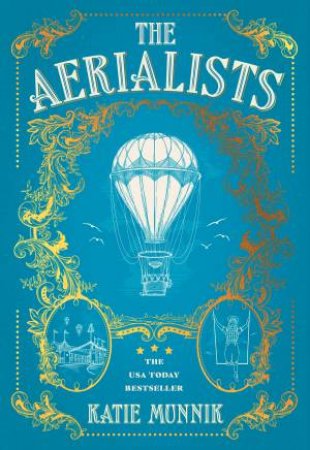 The Aerialists by Katie Munnik