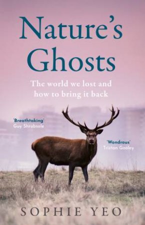 Nature's Ghost: The world we lost and how to bring it back by Sophie Yeo