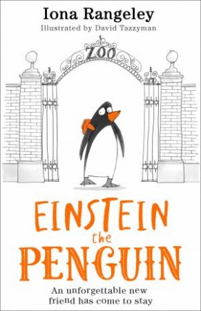 Einstein The Penguin by Iona Rangely-Wilson