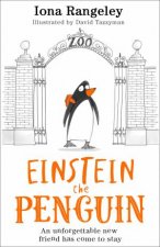 Einstein The Penguin