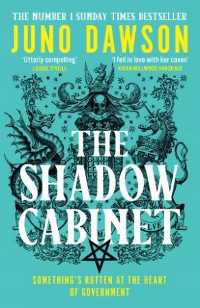 Shadow Cabinet by Juno Dawson