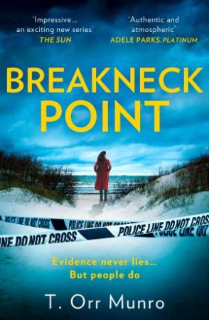 Breakneck Point by Tina Orr Munro