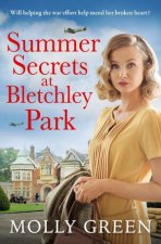 Summer Secrets At Bletchley Park