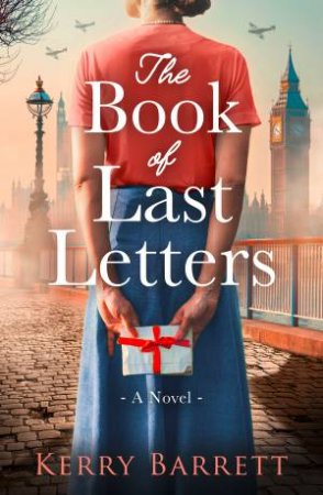 The Book Of Last Letters by Kerry Barrett