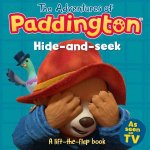 The Adventures Of Paddington HideAndSeek A LiftTheFlap Book