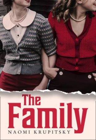 The Family by Naomi Krupitsky