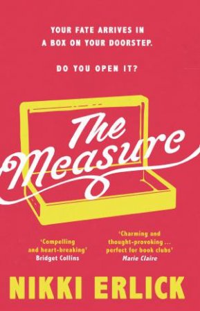 The Measure by Nikki Erlick