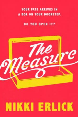 The Measure by Nikki Erlick