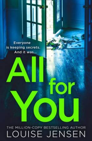 All For You by Louise Jensen