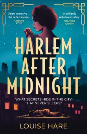 Harlem After Midnight by Louise Hare