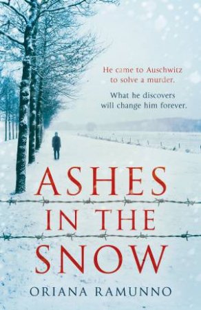 Ashes In The Snow by Oriana Ramunno