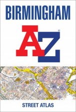 Birmingham AZ Street Atlas 8th Ed