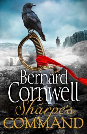 Sharpe's Command by Bernard Cornwell