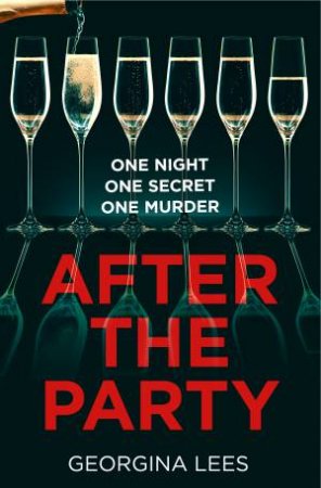 After The Party by Georgina Lees