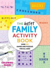 The Great Family Activity Book