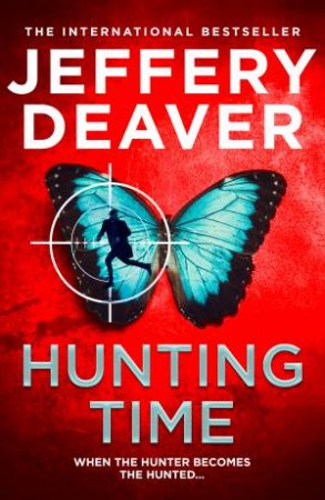 Hunting Time by Jeffery Deaver