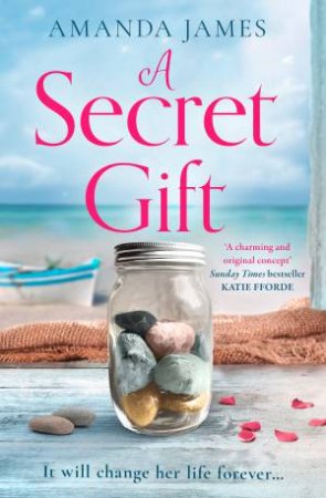 A Secret Gift by Amanda James