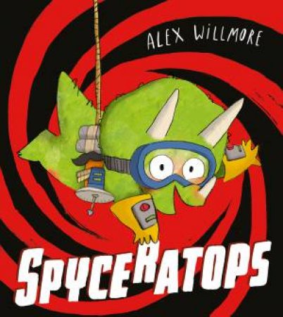 Spyceratops by Alex Willmore