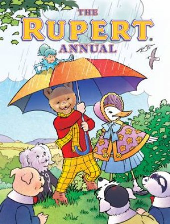 Rupert Annual 2023 by Various