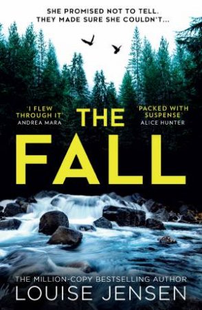 The Fall by Louise Jensen