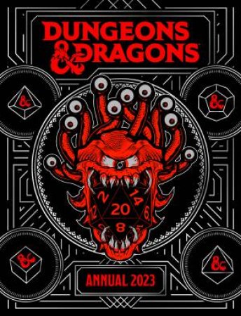 Dungeons & Dragons Annual 2023 by Susie Rae