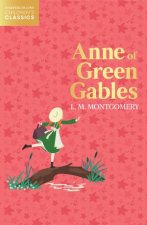 HarperCollins Childrens Classics  Anne Of Green Gables