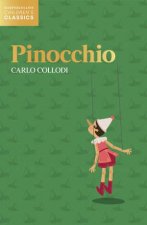 HarperCollins Childrens Classics  Pinocchio