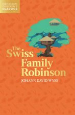 HarperCollins Childrens Classics  The Swiss Family Robinson