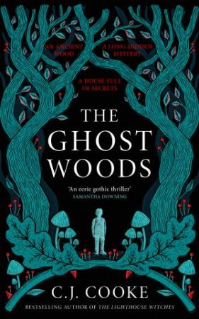 The Ghost Woods by C J Cooke