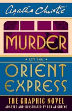 Murder on the Orient Express The Graphic Novel