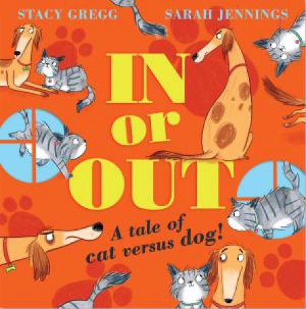 In or Out by Stacy Gregg