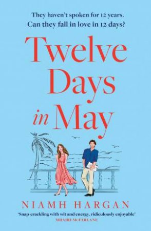 Twelve Days In May by Niamh Hargan