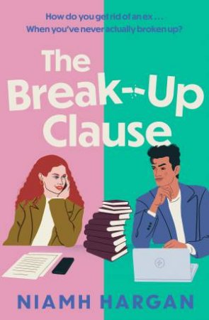 The Break-up Clause by Niamh Hargan