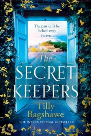 The Secret Keepers by Tilly Bagshawe