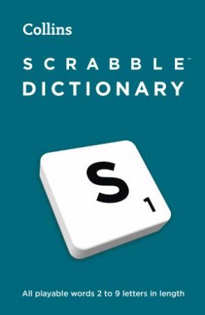 Scrabble Dictionary by Various