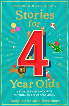 Stories For 4 Year Olds by Various